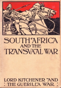 1901 book reporting on the Guerilla War.